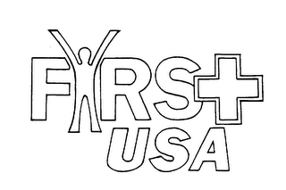 FYRST USA logo