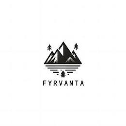 FYRVANTA logo