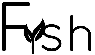 FYSH logo