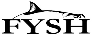 FYSH logo