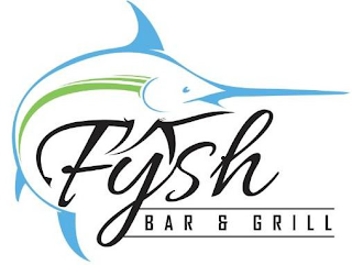 FYSH BAR & GRILL logo