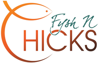 FYSH N CHICKS logo