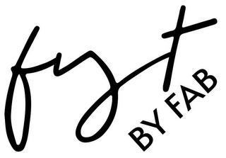 FYT BY FAB logo