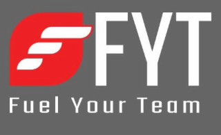 FYT FUEL YOUR TEAM logo