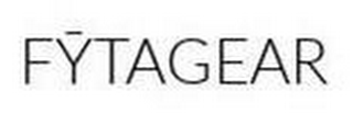 FYTAGEAR logo