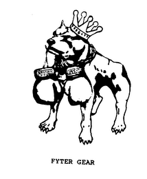 FYTER GEAR logo
