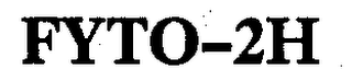 FYTO-2H logo
