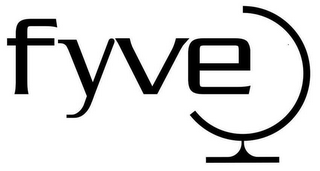FYVE logo