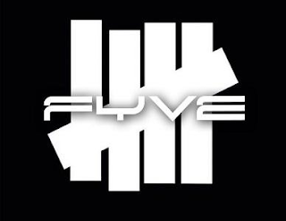 FYVE logo