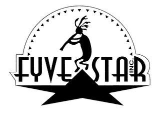 FYVE STAR INC. logo