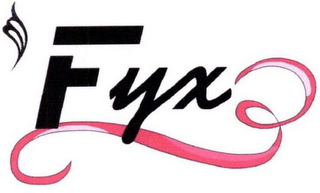 FYX logo