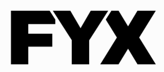 FYX logo