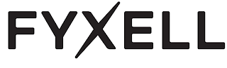 FYXELL logo