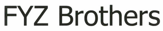 FYZ BROTHERS logo