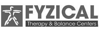 FYZICAL THERAPY & BALANCE CENTERS logo