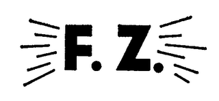F.Z. logo