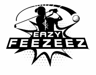 FZ EAZY FEEZEEZ logo