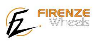 FZ. FIRENZE WHEELS logo