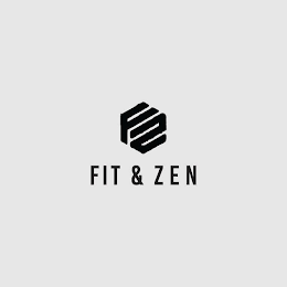 FZ FIT & ZEN logo