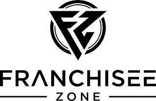 FZ FRANCHISEE ZONE logo
