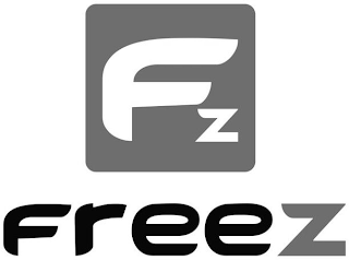 FZ FREEZ logo