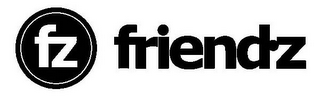 FZ FRIENDZ logo