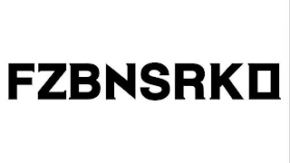 FZBNSRKO logo