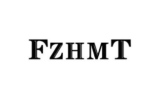 FZHMT logo