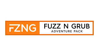 FZNG FUZZ N GRUB ADVENTURE PACK logo