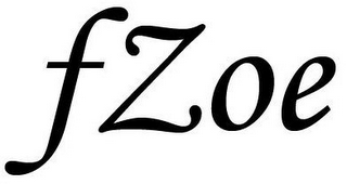 FZOE logo