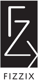 FZX FIZZIX logo