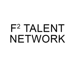 F² TALENT NETWORK logo