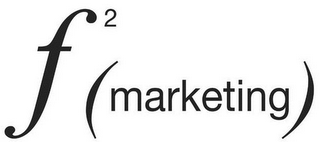 F²(MARKETING) logo