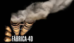FÁBRICA-4D logo