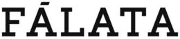 FÁLATA logo