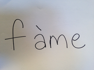 FÁME logo