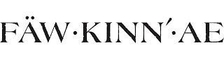 FÄW-KINN'-AE logo