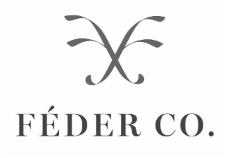 FÉDER CO. logo