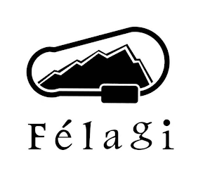 FÉLAGI logo