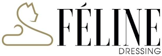 FÉLINE DRESSING logo