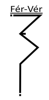 FÉR-VÉR M logo