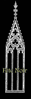 FÊTE NOIR logo