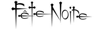 FÊTE NOIRE logo