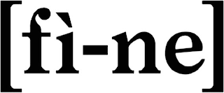 [FÌ-NE] logo