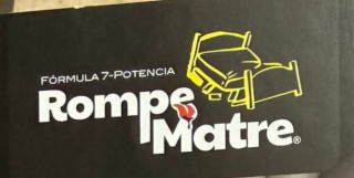FÓRMULA 7-POTENCIA ROMPE MATRE logo