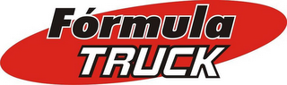 FÓRMULA TRUCK logo