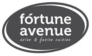 FÓRTUNE AVENUE ASIAN & FUSION CUISINE logo