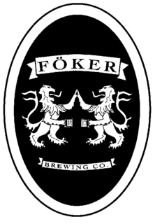 FÖKER BREWING CO. logo