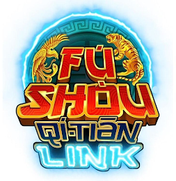 FÚ SHÒU QÍ-TIAN LINK logo