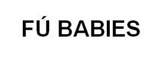 FÛ BABIES logo